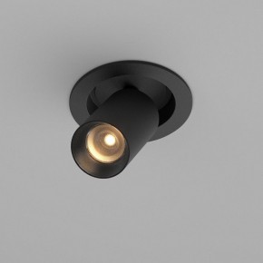 Встраиваемый светильник на штанге Maytoni FOCUS LED C071CL-7W2.7K-B в Чайковском - chaykovskiy.ok-mebel.com | фото 2