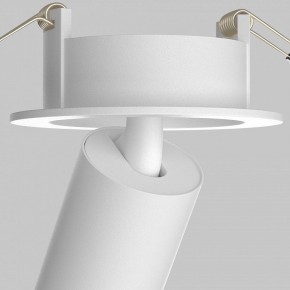 Встраиваемый светильник на штанге Maytoni FOCUS LED C071CL-7W2.7K-WB в Чайковском - chaykovskiy.ok-mebel.com | фото 11