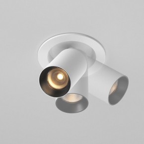 Встраиваемый светильник на штанге Maytoni FOCUS LED C071CL-7W2.7K-WB в Чайковском - chaykovskiy.ok-mebel.com | фото 4