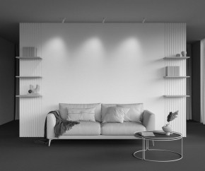 Встраиваемый светильник на штанге Maytoni FOCUS LED C071CL-7W2.7K-WB в Чайковском - chaykovskiy.ok-mebel.com | фото 6