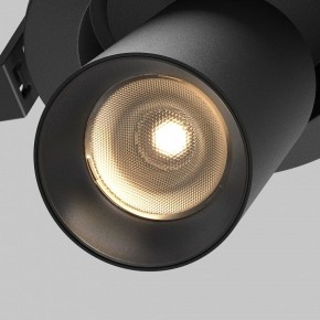 Встраиваемый светильник на штанге Maytoni FOCUS LED C071CL-7W3K-B в Чайковском - chaykovskiy.ok-mebel.com | фото 10