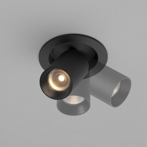 Встраиваемый светильник на штанге Maytoni FOCUS LED C071CL-7W3K-B в Чайковском - chaykovskiy.ok-mebel.com | фото 4