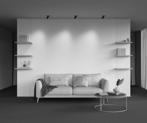 Встраиваемый светильник на штанге Maytoni FOCUS LED C071CL-7W3K-B в Чайковском - chaykovskiy.ok-mebel.com | фото 6