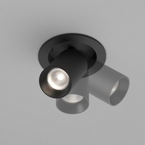 Встраиваемый светильник на штанге Maytoni FOCUS LED C071CL-7W4K-B в Чайковском - chaykovskiy.ok-mebel.com | фото 2