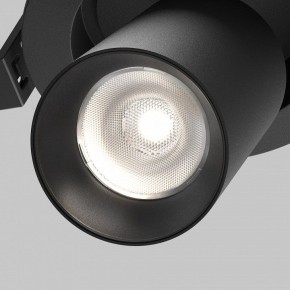 Встраиваемый светильник на штанге Maytoni FOCUS LED C071CL-7W4K-B в Чайковском - chaykovskiy.ok-mebel.com | фото 8