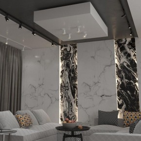 Встраиваемый светильник на штанге Novotech Molo 370931 в Чайковском - chaykovskiy.ok-mebel.com | фото 3