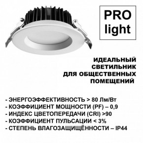 Встраиваемый светильник Novotech Drum 359415 в Чайковском - chaykovskiy.ok-mebel.com | фото 5