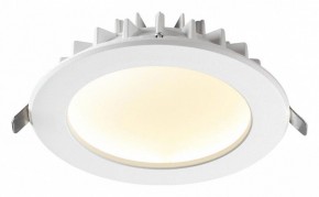 Встраиваемый светильник Novotech Gesso 358806 в Чайковском - chaykovskiy.ok-mebel.com | фото 2