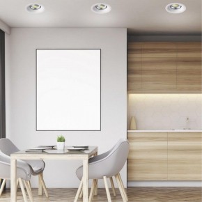 Встраиваемый светильник Novotech Glok 358025 в Чайковском - chaykovskiy.ok-mebel.com | фото 2