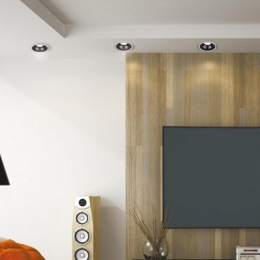 Встраиваемый светильник Novotech Knof 358691 в Чайковском - chaykovskiy.ok-mebel.com | фото 2