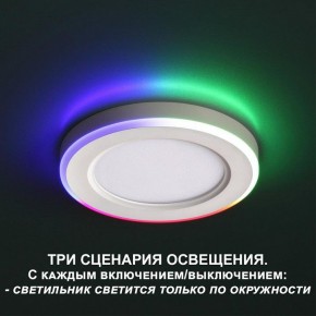 Встраиваемый светильник Novotech Span 359011 в Чайковском - chaykovskiy.ok-mebel.com | фото 4