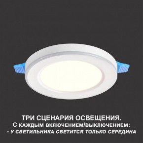 Встраиваемый светильник Novotech Span 359011 в Чайковском - chaykovskiy.ok-mebel.com | фото 5