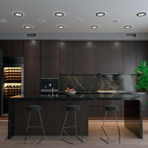 Встраиваемый светильник Novotech Span 359019 в Чайковском - chaykovskiy.ok-mebel.com | фото 4