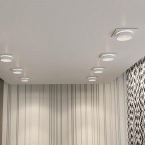 Встраиваемый светильник Novotech Water 370785 в Чайковском - chaykovskiy.ok-mebel.com | фото 4