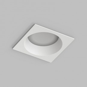 Встраиваемый влагозащищенный светильник DEEP, IP65, 15 Вт, GU5.3, LED, белый, пластик в Чайковском - chaykovskiy.ok-mebel.com | фото 2