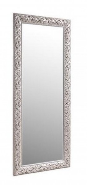 Зеркало большое Тиффани Premium черная/серебро (ТФ/02(П) в Чайковском - chaykovskiy.ok-mebel.com | фото 1