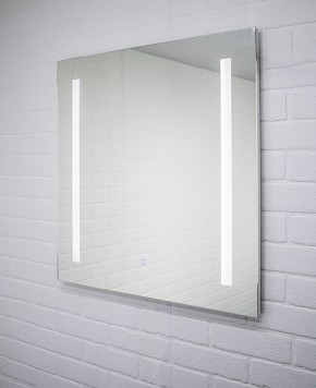 Зеркало Good Light 2-65 с подсветкой Домино (GL7011Z) в Чайковском - chaykovskiy.ok-mebel.com | фото 3