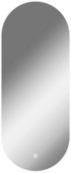 Зеркало Кито 1000х400 с подсветкой Домино (GL7047Z) в Чайковском - chaykovskiy.ok-mebel.com | фото