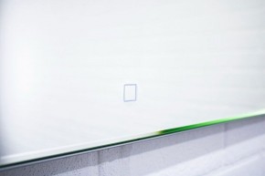 Зеркало Next 70 alum с подсветкой Sansa (SN1043Z) в Чайковском - chaykovskiy.ok-mebel.com | фото 6