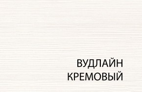 Зеркало, OLIVIA, цвет вудлайн крем в Чайковском - chaykovskiy.ok-mebel.com | фото 2