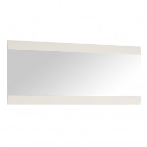 Зеркало /TYP 121, LINATE ,цвет белый/сонома трюфель в Чайковском - chaykovskiy.ok-mebel.com | фото