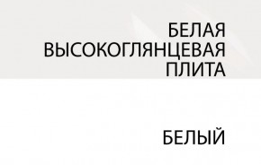 Зеркало /TYP 121, LINATE ,цвет белый/сонома трюфель в Чайковском - chaykovskiy.ok-mebel.com | фото 5