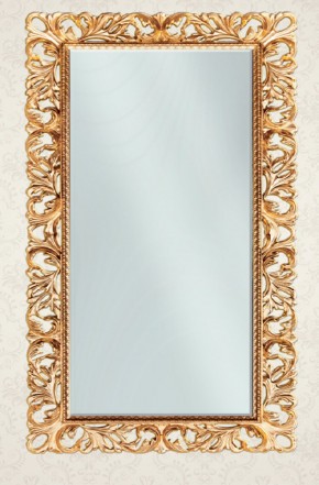 ЗК-06 Зеркало (цвет на выбор: Слоновая кость, Золото, Серебро, Бронза) в Чайковском - chaykovskiy.ok-mebel.com | фото
